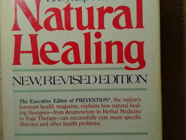 The Practical Encyclopedia of Natural Healing