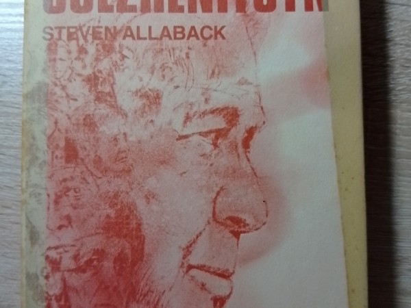 Alexander Solzhenitsyn