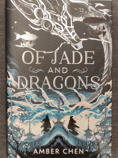 Of Jade and Dragons (Illumicrate SE)