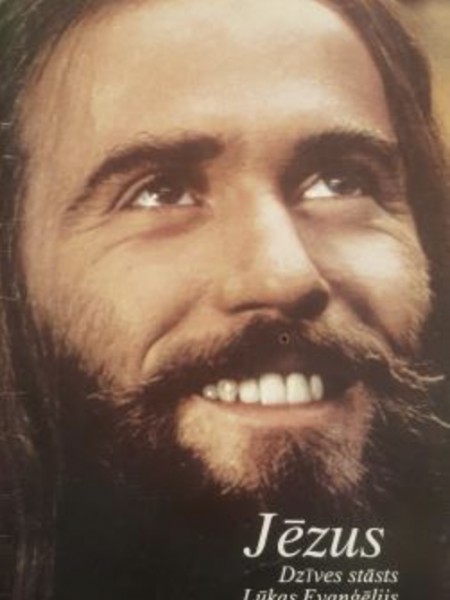 Jēzus Dzīves stāsts Lūkas Evaņģēlijs