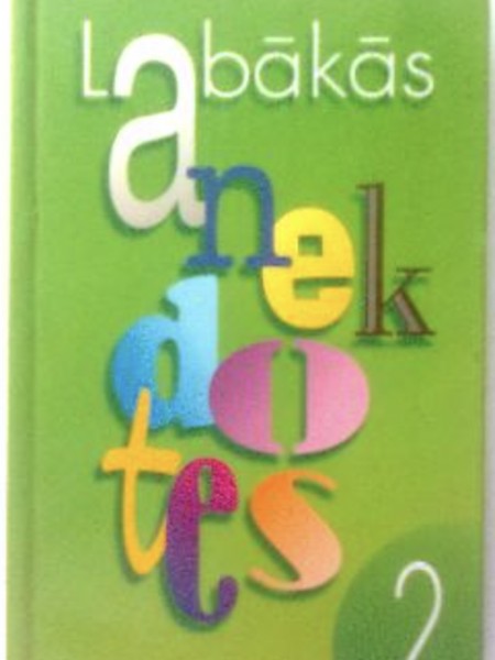 Labākās anekdotes 2