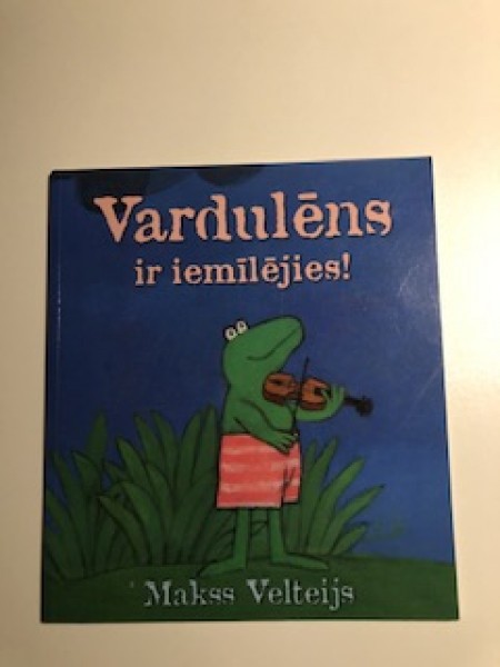 Vardulēns ir iemīlējies