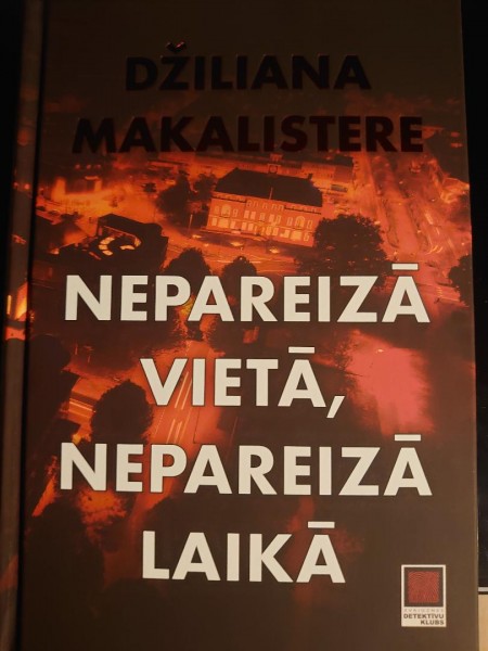 Nepareizā vietā, nepareizā laikā