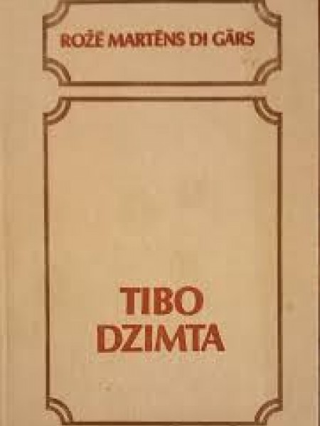 Tibo dzimta I
