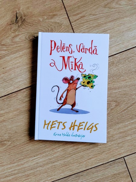 Pelēns , Vårdå Mika