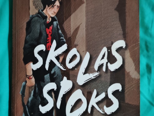 Skolas spoks