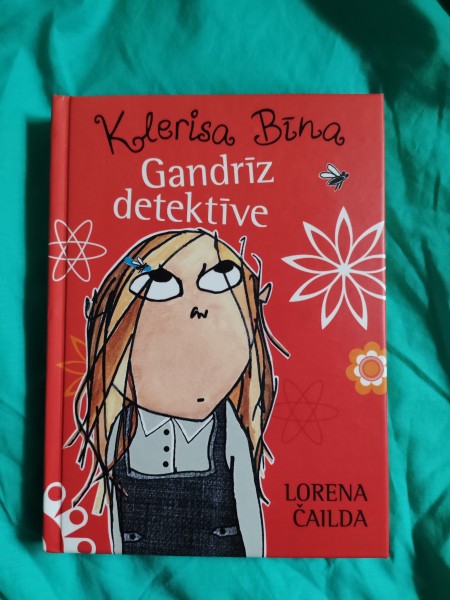 Klerisa Bīna. Gandrīz detektīve