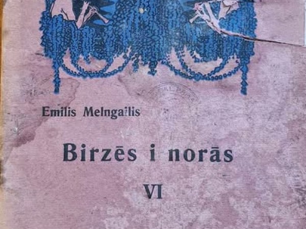 Birzēs i norās