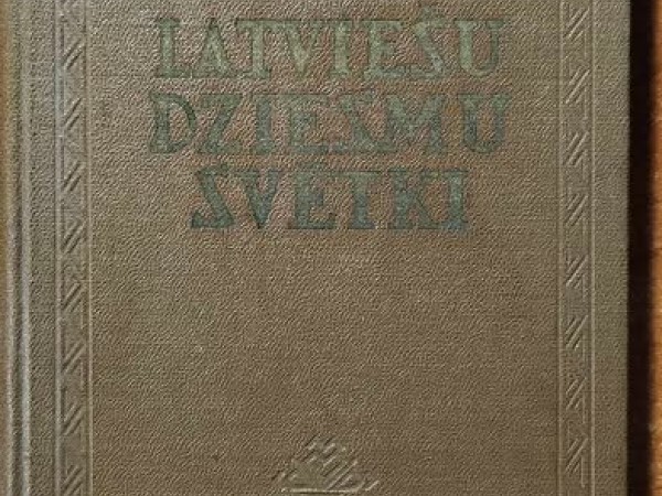 Latviešu dziesmu svētki