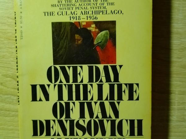 One Day in the Life of Ivan Denisovich