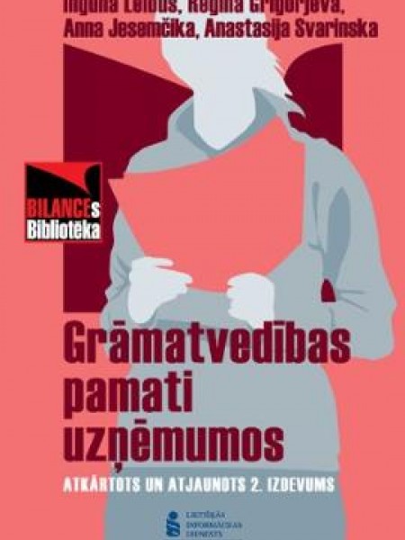 Grāmatvedības pamati uzņēmumos