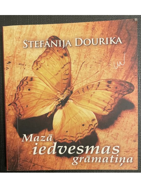 Mazā iedvesmas grāmatiņa