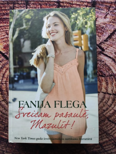 Sveicam pasaulē Mazulīt