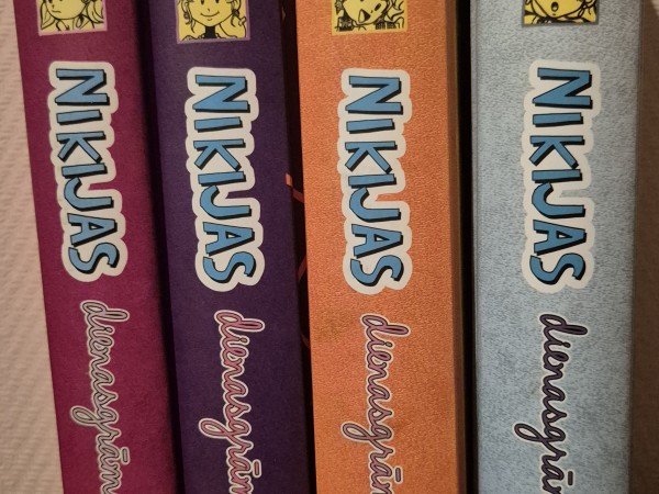 Nikijas dienasgrāmata