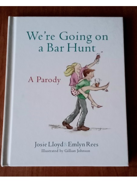 We're Going on a Bar Hunt. A Parody