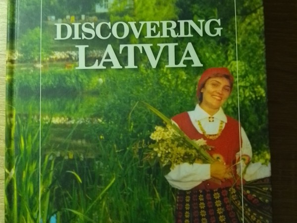 Discovering Latvia