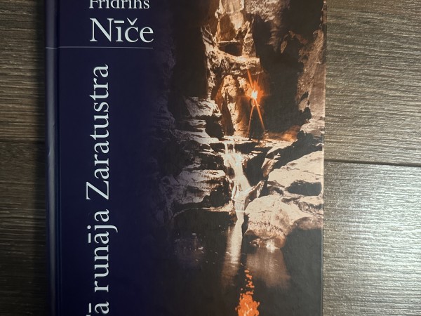 Tā runāja Zaratustra