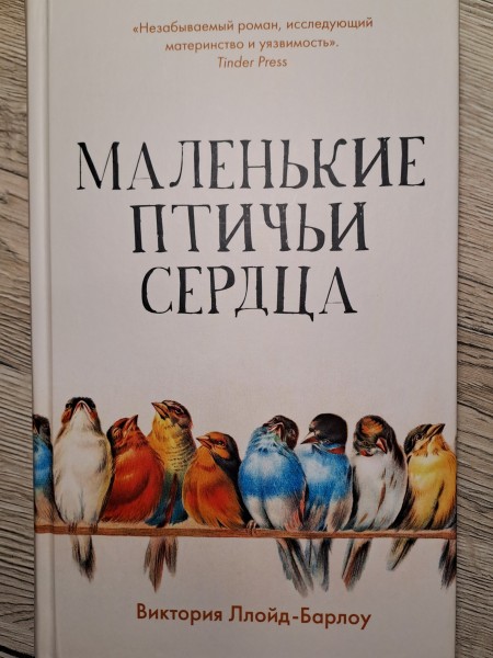 Маленькие птичьи сердца