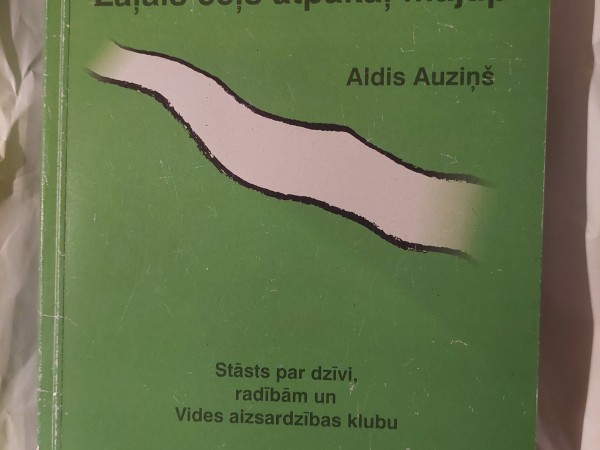 Zaļais ceļš atpakaļ  mājup