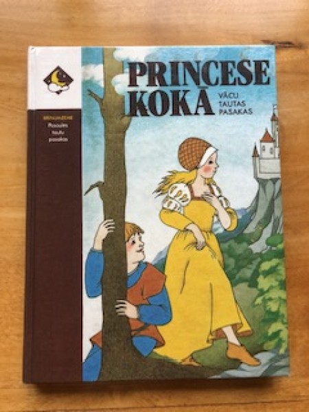 Princese kokā