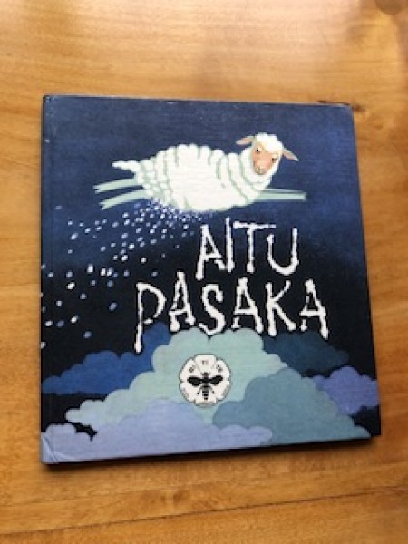 Aitu pasaka