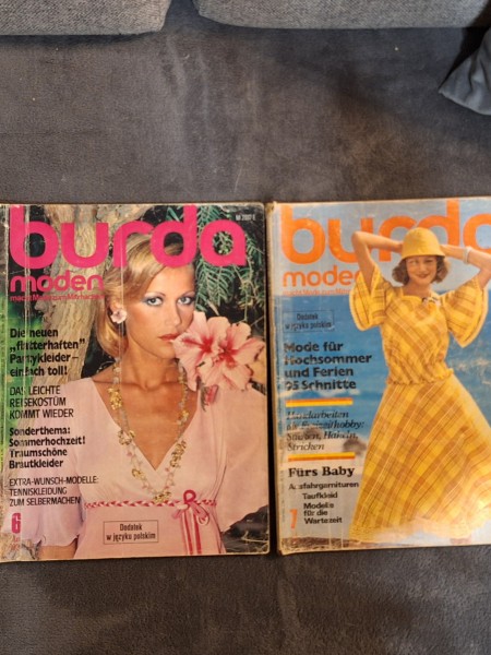 Burdas 1975-1976