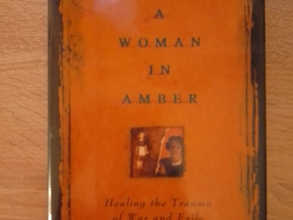 A Woman in Amber