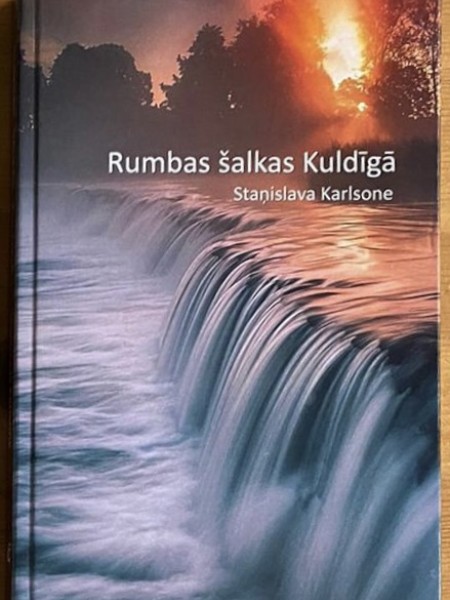 Rumbas šalkas Kuldīgā