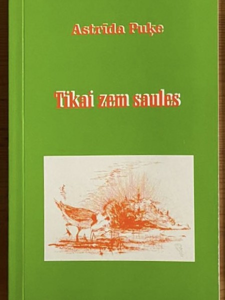 Tikai zem saules