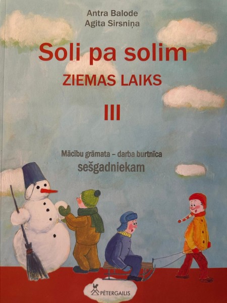 Soli pa solim III. Ziemas laiks