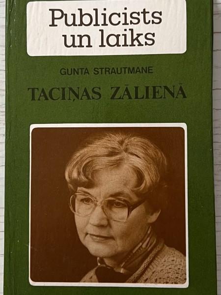 Taciņas zālienā