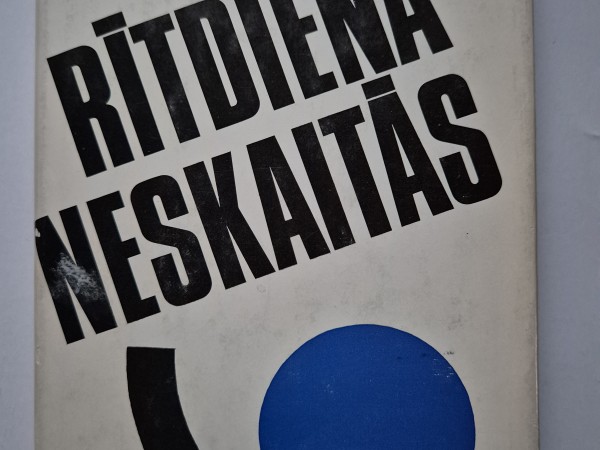 Rītdiena neskaitās