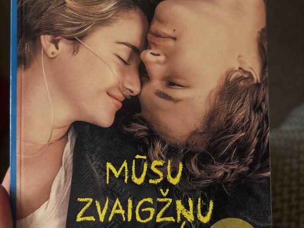 mūsu zvaigžņu vaina