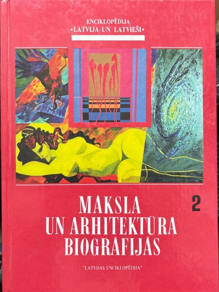 Māksla un arhitektūra biogrāfijas 2