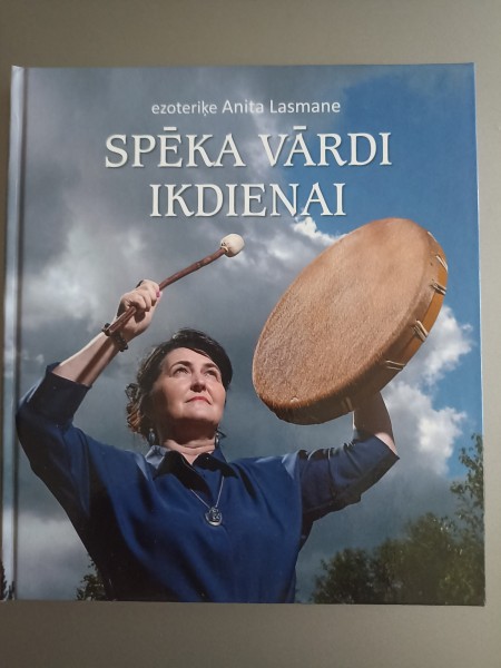 Spēka vārdi ikdienai