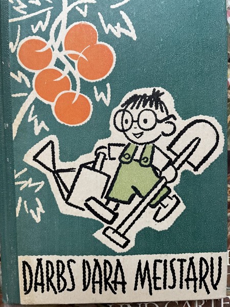 Darbs dara meistaru