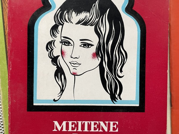 Meitene kļūst par sievieti