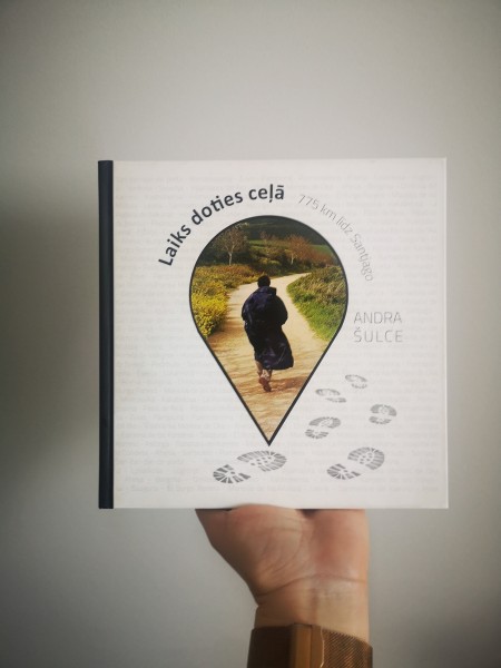 Laiks doties ceļā. 775 km līdz Santjago