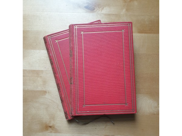 Marata Dēls I+II 1933