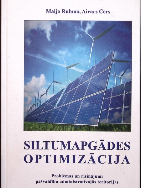 Siltumapgādes optimizācija