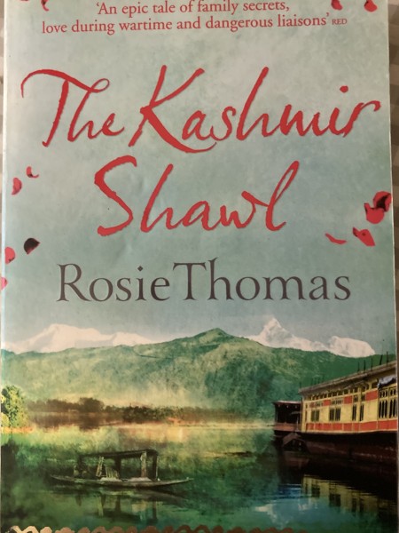 The Kashmir Shawl