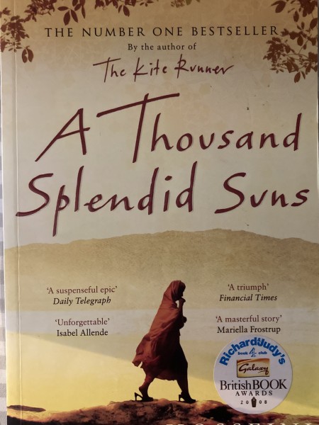 A Thousand Splendid Suns