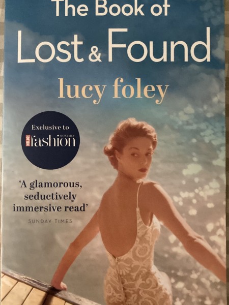 The Book of Lost & Found