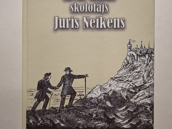 Savas tautas skolotājs Juris Neikens