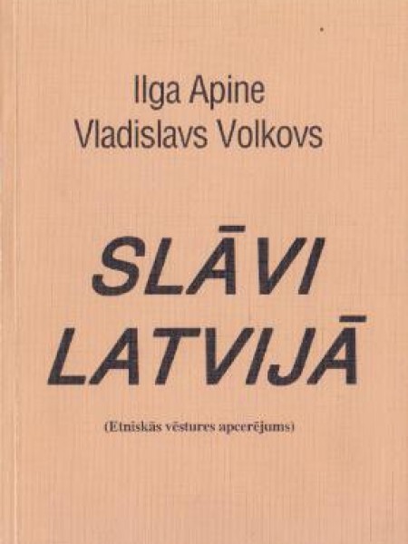 Slāvi Latvijā