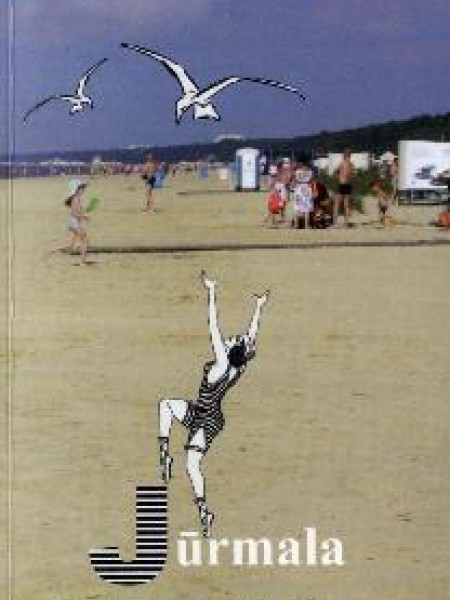 Jūrmala kājāmgājējiem