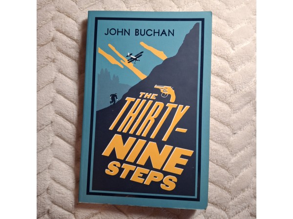 The Thirty-Nine Steps