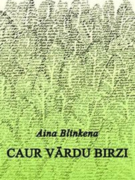 Caur vārdu birzi