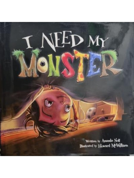 I need my monster