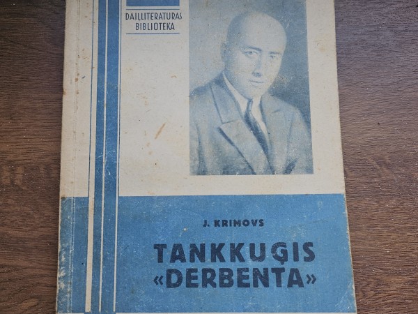 Tankkuģis Derbenta